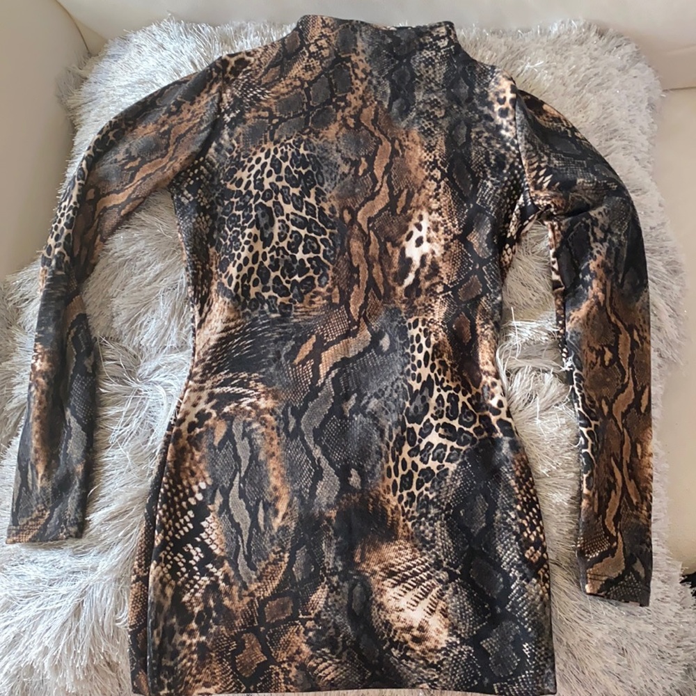 Fashion Nova Mini Dress